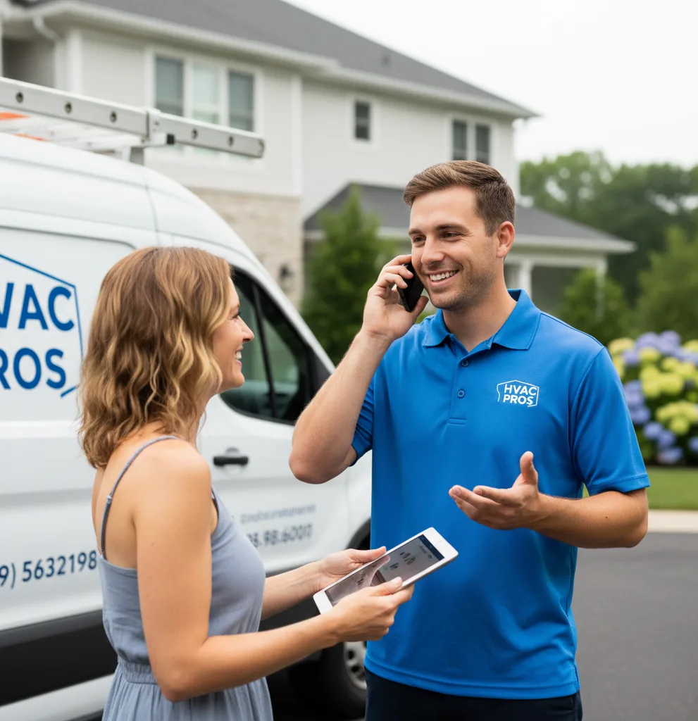 AC Installation in Frankfort, ME