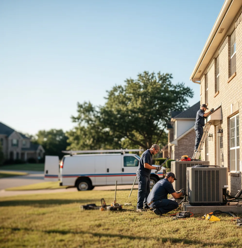 AC Installation in Frankfort, ME